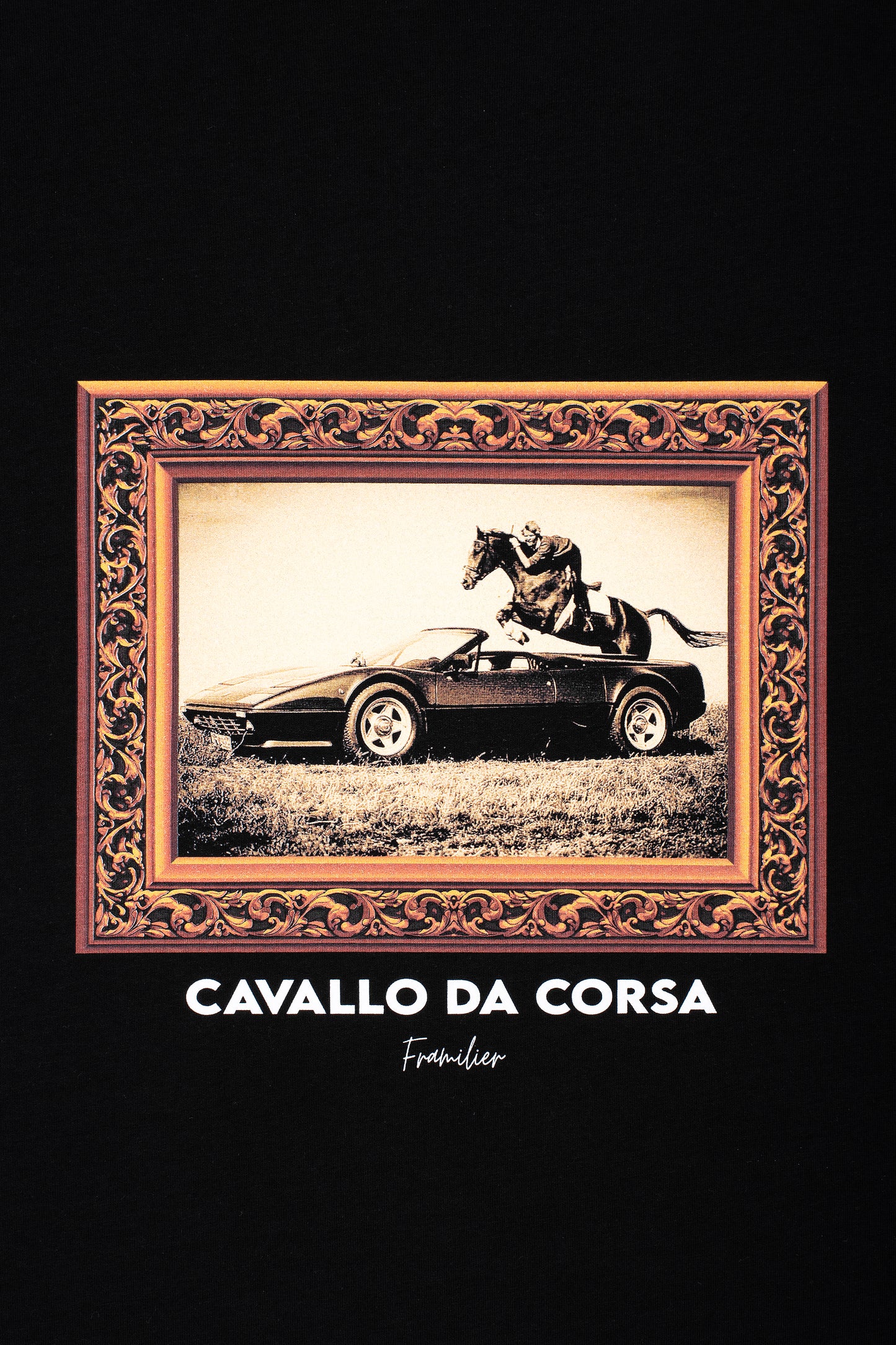 CAVALLO DA CORSA